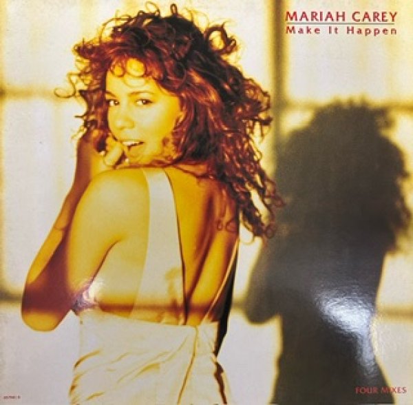 画像1: Mariah Carey / Make It Happen - UK Press - (1)