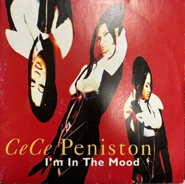 画像1: Ce Ce Peniston / I'm In The Mood - 7 Inch - In Da Soul''7 (1)