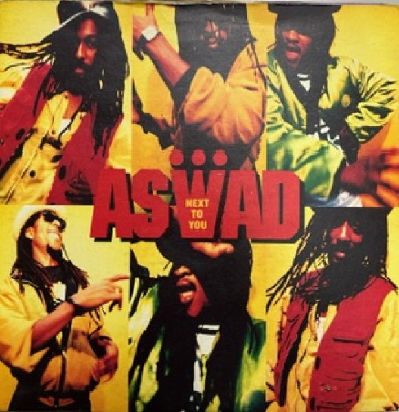 画像1: Aswad / Next To You - The Recommandable GroundBeat 7 Inch - (1)