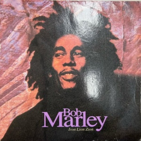 画像1: Bob Marley / Iron Lion Zion cw Smile Jamaica - 7 Inch - (1)