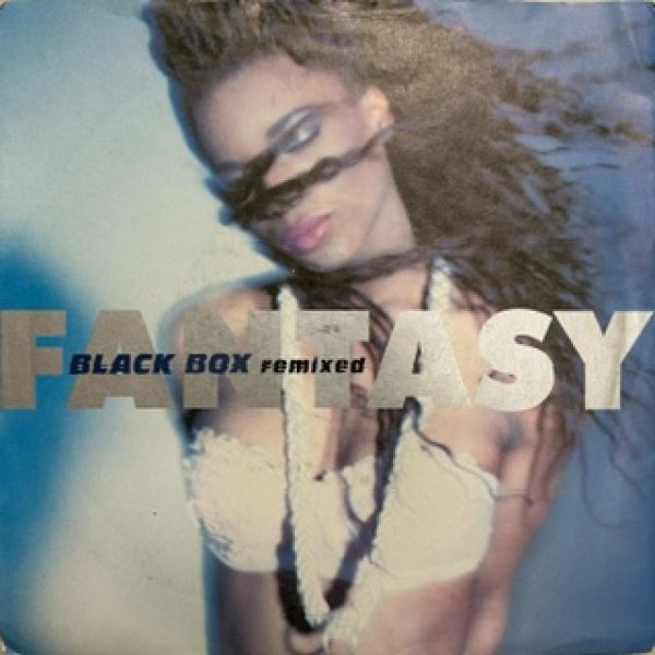 画像1: Black Box / Fantasy - The Recommandable GroundBeat Cover 7 Inch - (1)