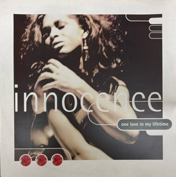 画像1: Innocence / One Love In My Lifetime - The Recommendable Item - UK Press (1)