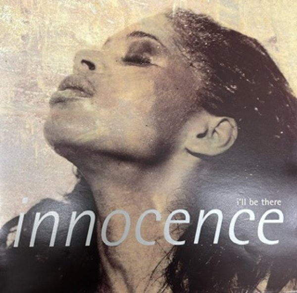 画像1: Innocence / I'll Be There - The Recommendable Item - UK Press (1)