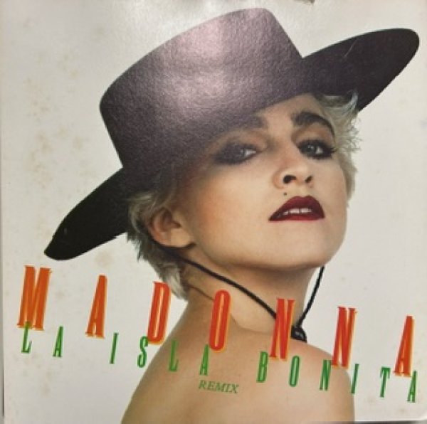 画像1: Madonna / La Isla Bonita - 7 Inch -  (1)