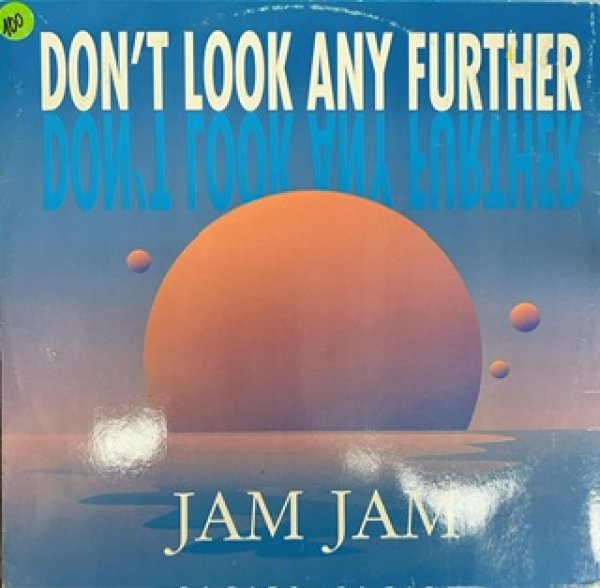 画像1: Jam Jam / Don't Look Any Further - Great Cover Ground Beat ! -  (1)