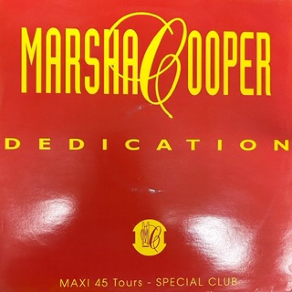 画像1: Marsha Cooper / Star Shinning - The Recommandable EU New Jack Swing !!!!! - (1)