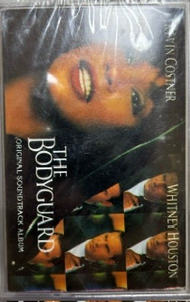 画像1: Various / The Sound Track The Bodyguard  - Cassette Tape - (1)