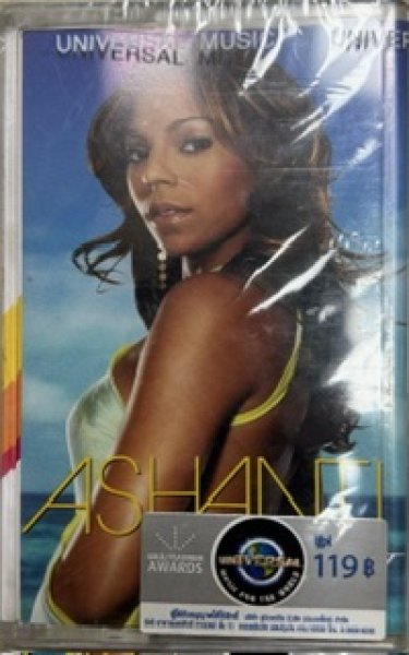 画像1: Ashanti / Chapter II - Cassette Tape - (1)