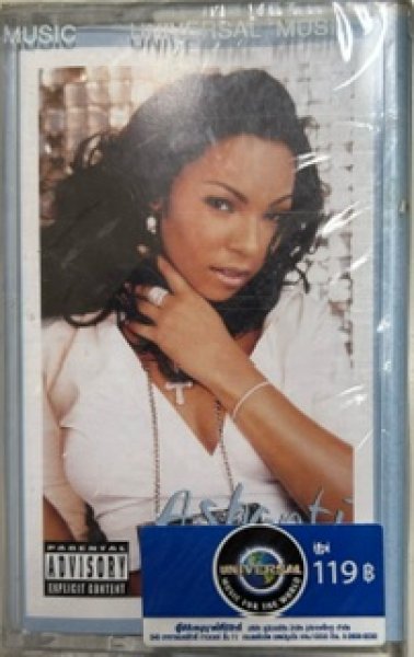 画像1: Ashanti / Ashanti - Cassette Tape - (1)