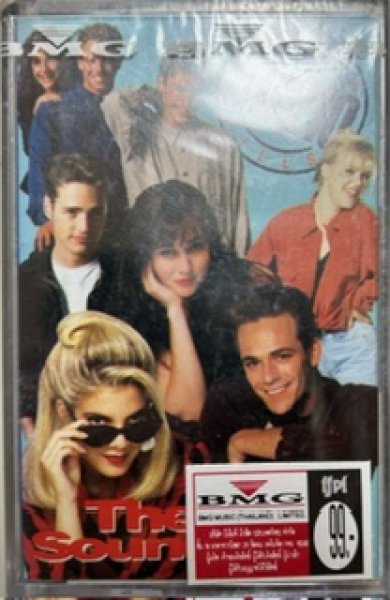 画像1: Various / The Sound Track Beverly Hills 90210 - Cassette Tape - (1)