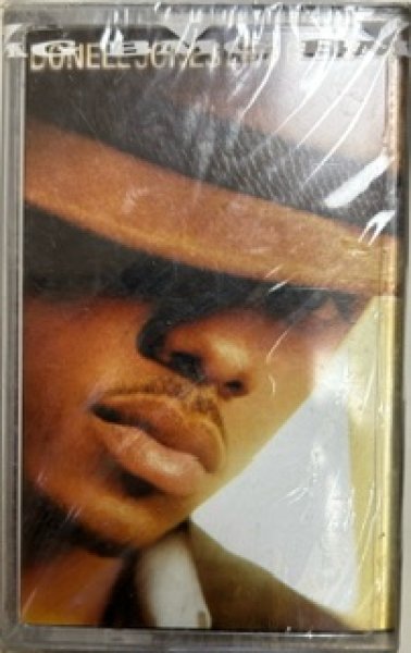 画像1: Donell Jones / Life Goes On  - Cassette Tape - (1)