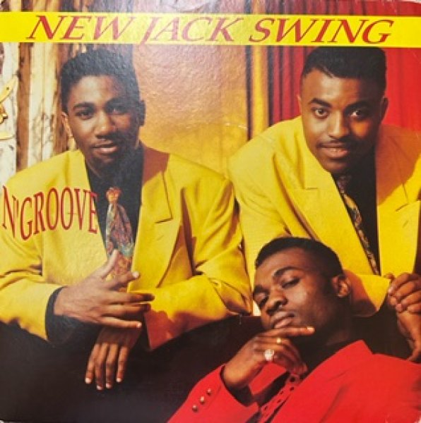 画像1: N'Groove / New Jack Swing - 7 Inch -  (1)