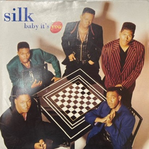 画像1: Silk / Baby It's You - 7 Inch Only Ver!!!!!! -  (1)