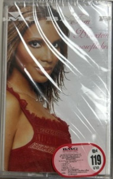 画像1: Toni Braxton / Snowflakes - Cassette Tape - (1)