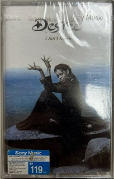 画像1: Des'ree / I Ain't Movin' - Cassette Tape - (1)