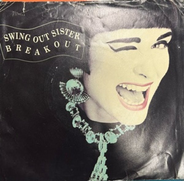 画像1: Swing Out Sisters / Break Out - 7Inch - (1)