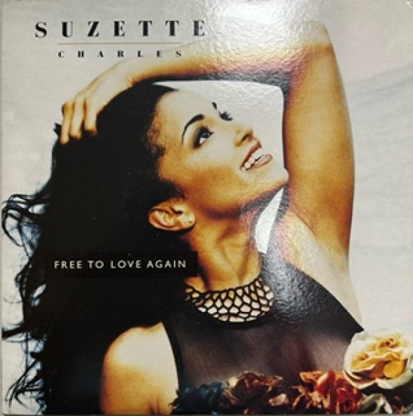 画像1: Suzette Charles / Free To Love Again - 7 Inch - Nice Cover ! (1)