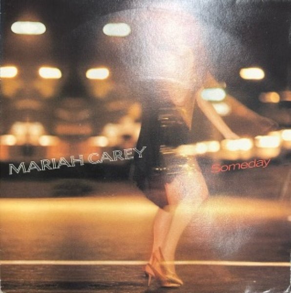 画像1: Mariah Carey / Someday - 7 Inch - (1)