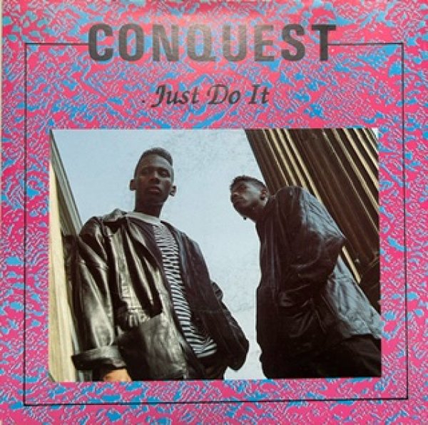 画像1: Conquest / Just Do It  - The Recommandable New Jack Swing 7 Inch - (1)