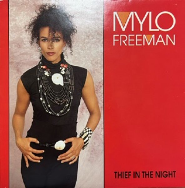 画像1: Mylo Freeman / Thief In The Night  - 7 Inch - (1)