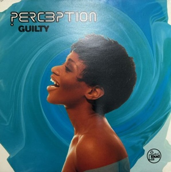 画像1: Perception / Guilty cw Reach Out  - The Recommandable Cover 7 Inch !!!!!!! - (1)