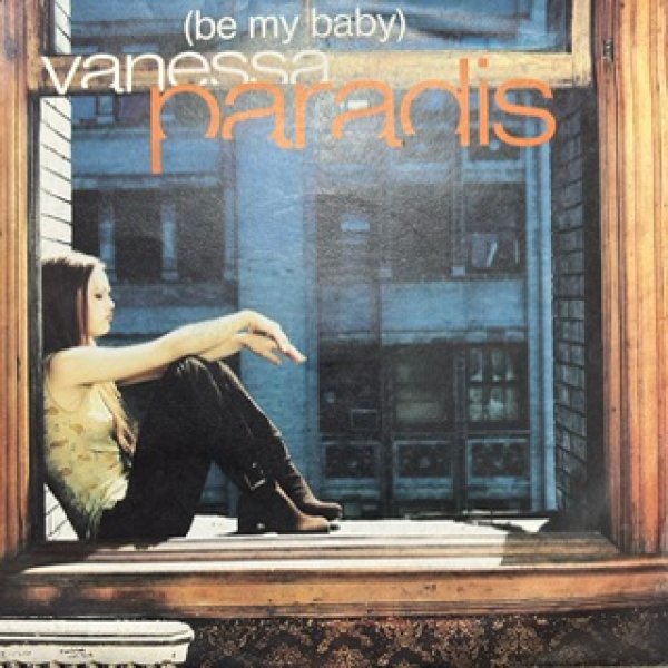 画像1: Vanessa Paradis / Be My Baby cw The Future Song - 7 Inch - (1)