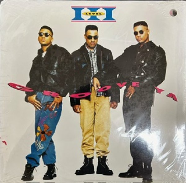 画像1: Level III / Groove Ya - The Recommandable New Jack Swing - (1)