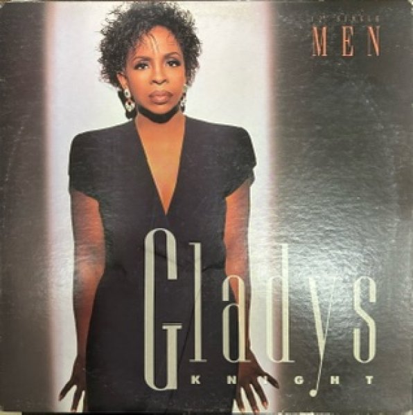 画像1: Gladys Knight ‎/ Men - The Recommandable New Jack Swing - (1)