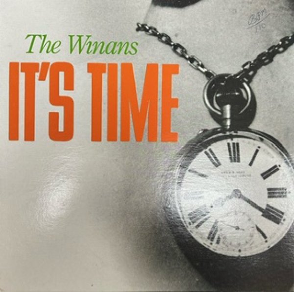 画像1: The Winans / It's Time - US Promo Only - (1)