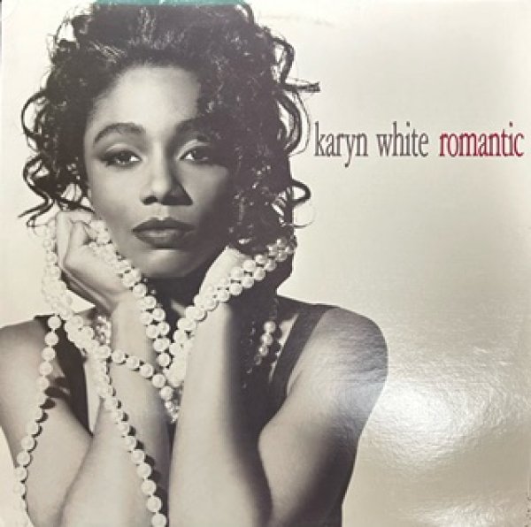 画像1: Karyn White / Romantic - W Pack US Promo Only Ver !!!!! - (1)