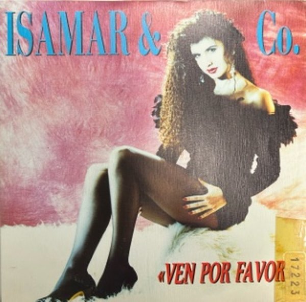 画像1: Isamar and co. / Ven Por Favor - 7 Inch - (1)