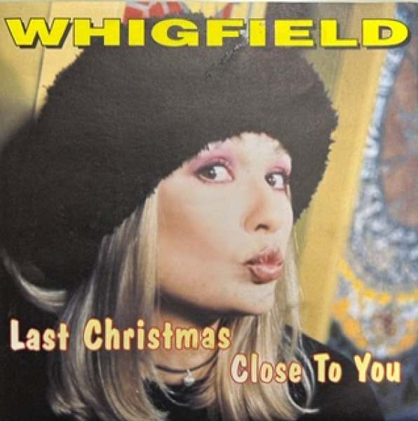 画像1: Whig Field / Last Christmas - Minor Version !!!!!!!!!!!!!!!!!!!! - cw Close To You - The Recommandable 7Inch - (1)