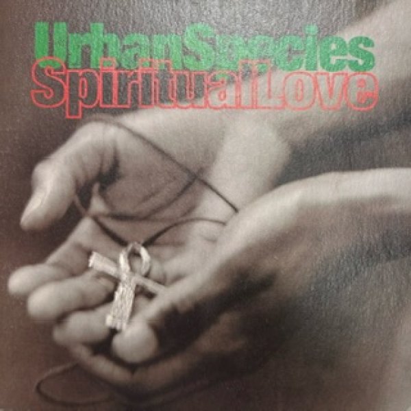 画像1: Urban Species / Spiritual Love - 7 Inch - (1)