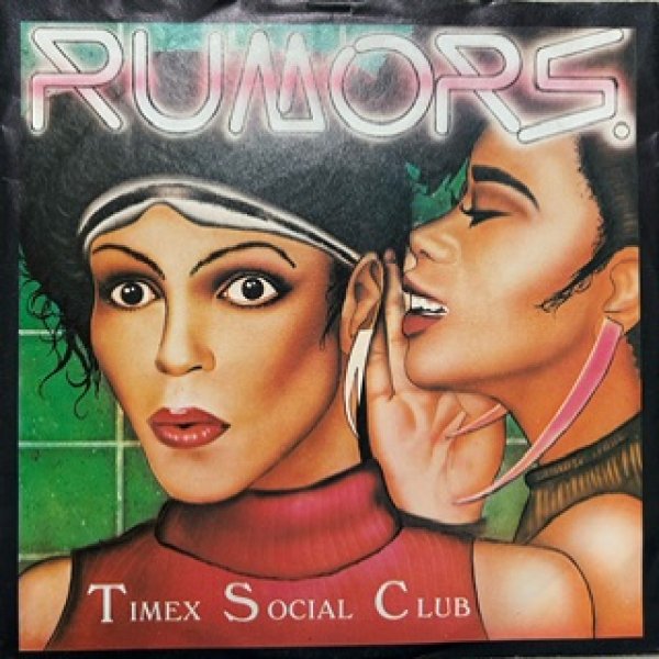 画像1: Timex Social Club / Rumors  - 7 Inch - (1)