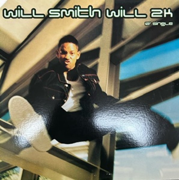 画像1: Will Smith / Will 2 K - US Press - (1)