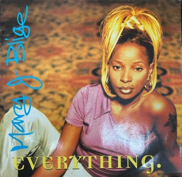 画像1: Mary J Blige / Everything　- R&B House Classic !!! -  (1)