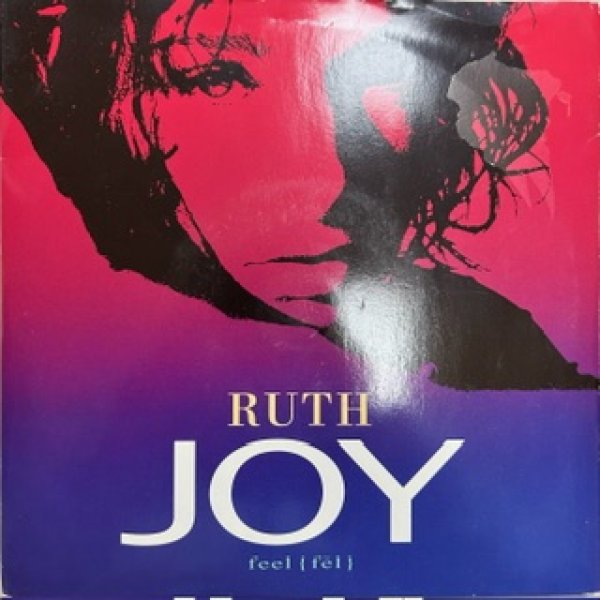 画像1: Ruth Joy / Feel - The Recommandable UK SOUL 7 Inch !!! - (1)