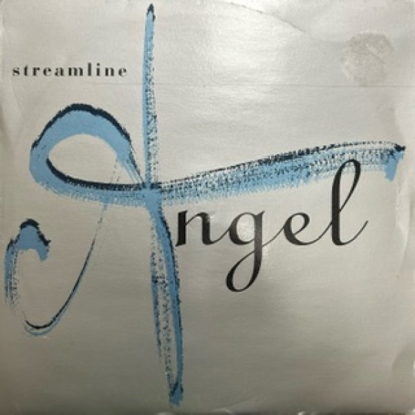 画像1: Streamline / Angel - The Recommandable Rare Cover  7 Inch !!!!! - (1)