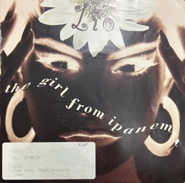 画像1: Lio / The Girls From Ipanema - 7 Inch - (1)