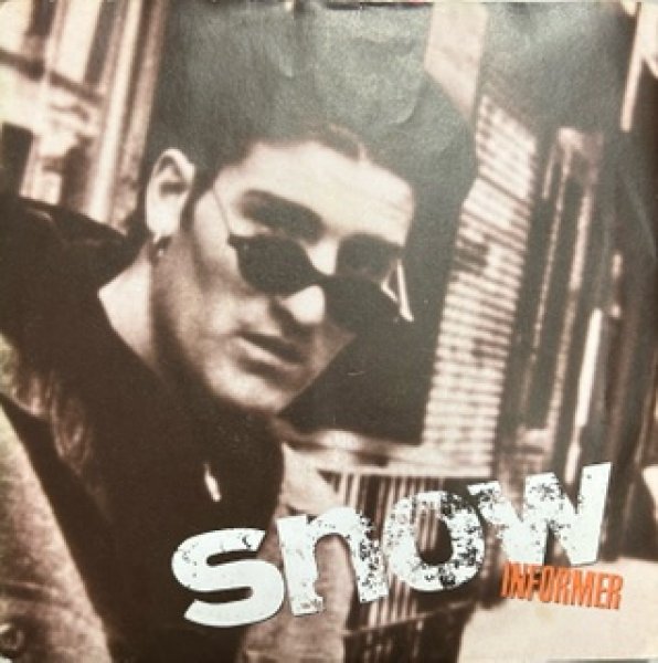 画像1: Snow / Informer - 7Inch - (1)