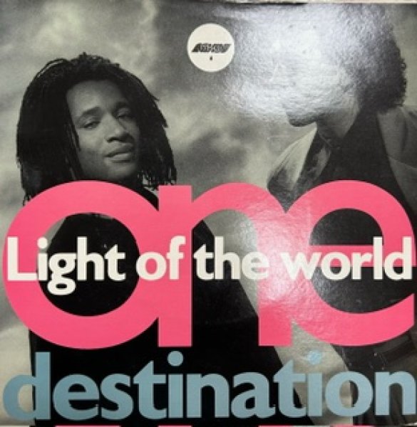 画像1: Light Of The World / One Destination - 7 Inch - (1)