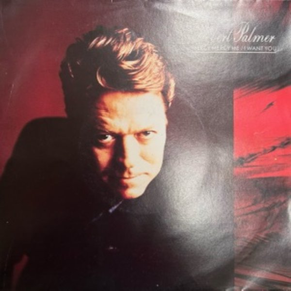 画像1: Robert Palmer / Mercy Mercy Me - I Want you - Great Cover 7 Inch - (1)