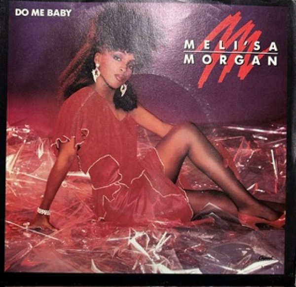 画像1: Meli'sa Morgan / Do Me Baby - 7 Inch - (1)