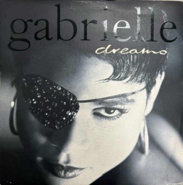 画像1: Gabrielle / Dreams - 7 Inch - (1)