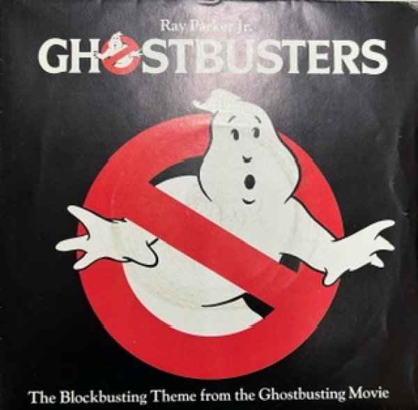 画像1: Ray Parker Jr. / Ghost Busters - 7 Inch - (1)