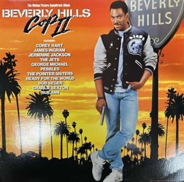 画像1: Various ‎/ Beverly Hills Cop II - LP - (1)