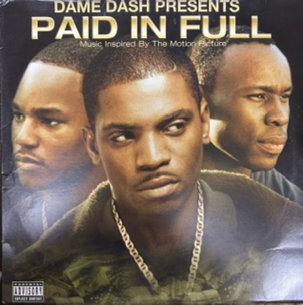 画像1: Various ‎/ Paid In Full - LP - (1)