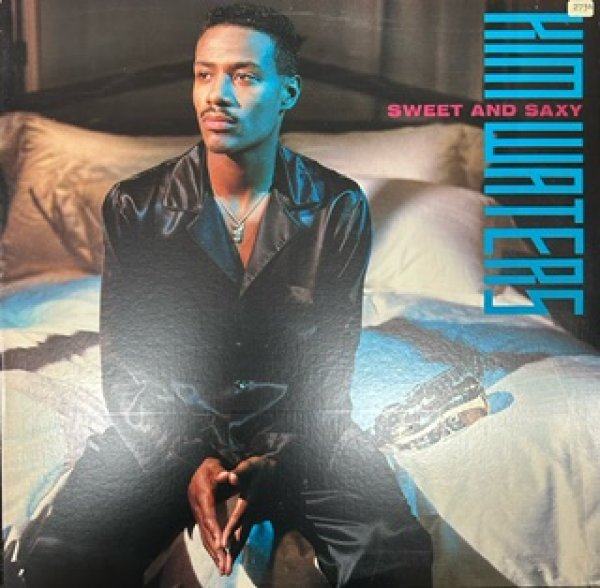 画像1: Kim Water / Sweet And Saxy - LP - Stand By Me Cover !!!!! (1)