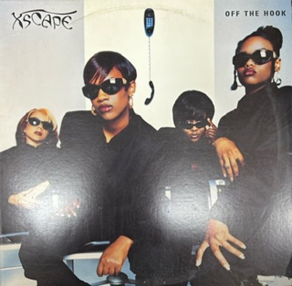 画像1: Xcape / Off The Hook - Very Rare LP - (1)