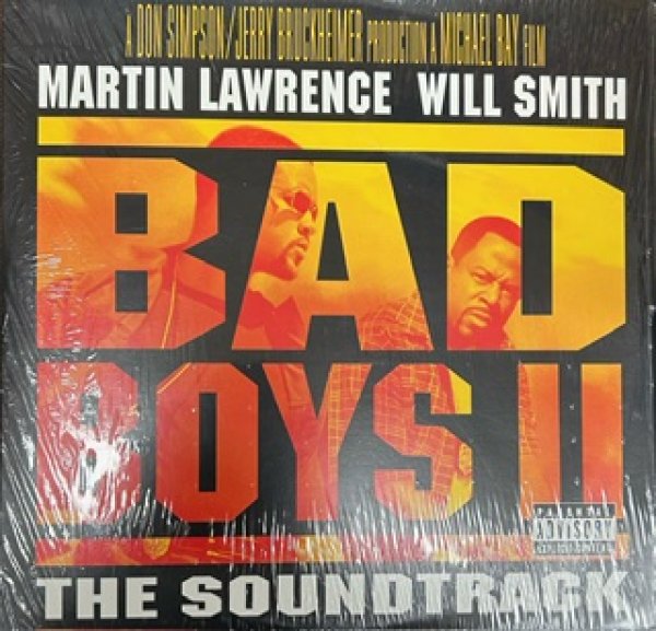 画像1: Various ‎/ Bad Boys II - LP - (1)